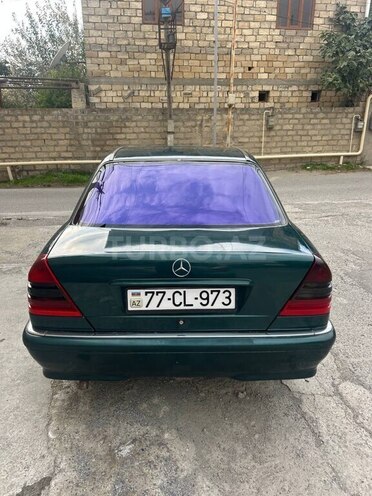 Mercedes C 220 1997, 340,000 km - 2.2 л - Bakı