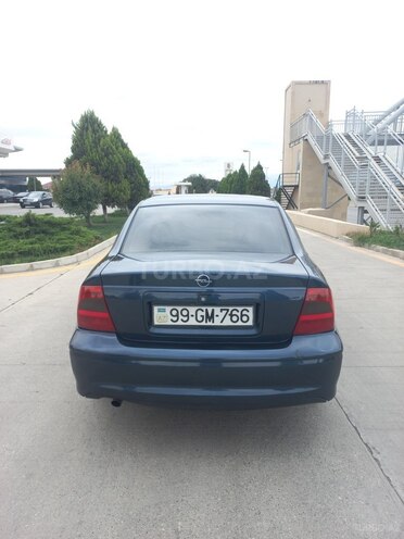 Opel Vectra 2001, 316,456 km - 1.6 l - Bakı
