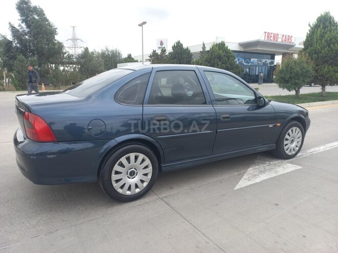 Opel Vectra 2001, 316,456 km - 1.6 l - Bakı