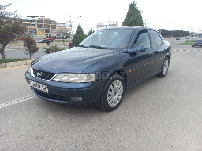 Opel Vectra 2001, 316,456 km - 1.6 l - Bakı