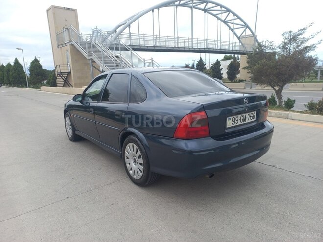 Opel Vectra 2001, 316,456 km - 1.6 l - Bakı