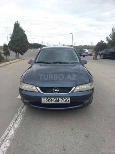 Opel Vectra 2001, 316,456 km - 1.6 l - Bakı
