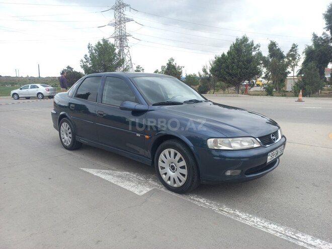 Opel Vectra 2001, 316,456 km - 1.6 l - Bakı