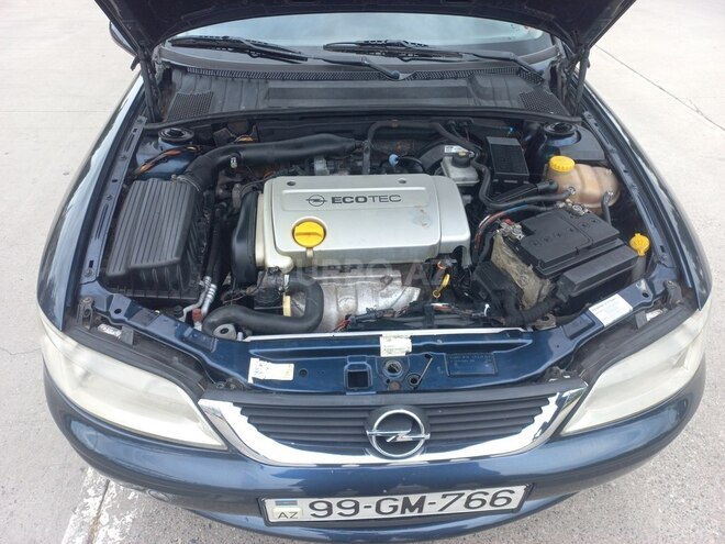 Opel Vectra 2001, 316,456 km - 1.6 l - Bakı