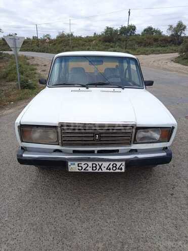 LADA (VAZ) 2107 1991, 86,000 km - 1.6 л - Bakı