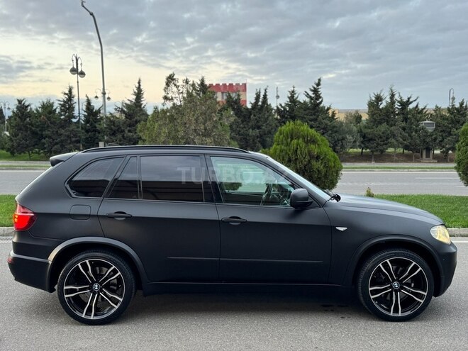 BMW X5 2011, 192,080 km - 4.4 l - Bakı