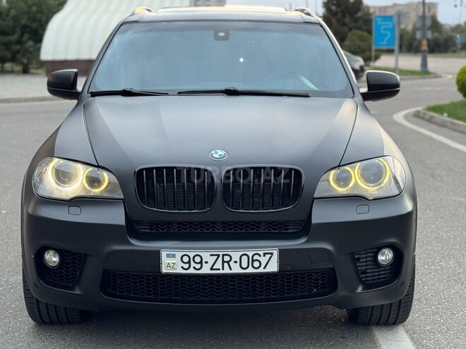 BMW X5 2011, 192,080 km - 4.4 l - Bakı