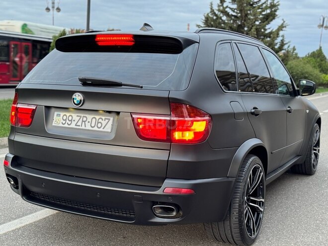 BMW X5 2011, 192,080 km - 4.4 l - Bakı