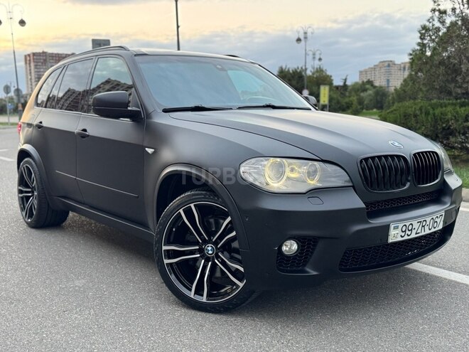 BMW X5 2011, 192,080 km - 4.4 l - Bakı