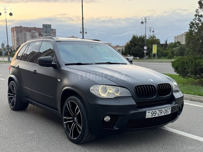 BMW X5 2011, 192,080 km - 4.4 l - Bakı