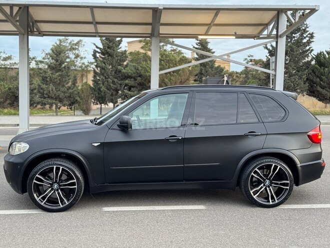 BMW X5 2011, 192,080 km - 4.4 l - Bakı