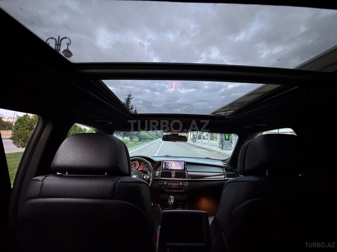 BMW X5 2011, 192,080 km - 4.4 l - Bakı