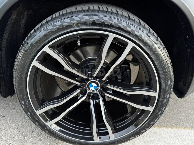 BMW X5 2011, 192,080 km - 4.4 l - Bakı