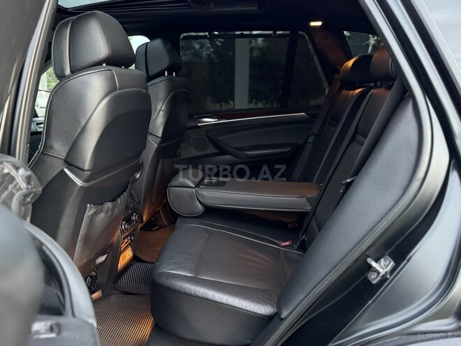 BMW X5 2011, 192,080 km - 4.4 l - Bakı