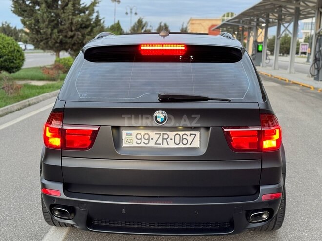 BMW X5 2011, 192,080 km - 4.4 l - Bakı