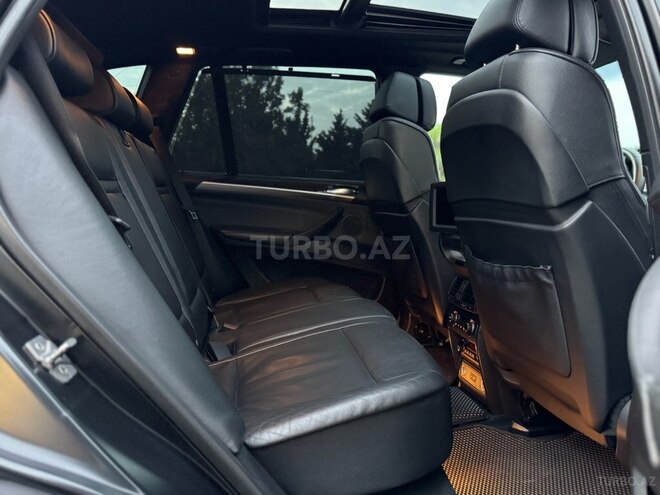 BMW X5 2011, 192,080 km - 4.4 l - Bakı