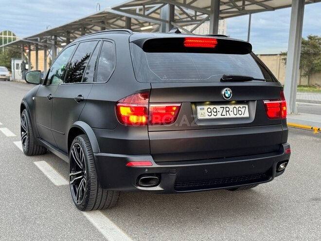 BMW X5 2011, 192,080 km - 4.4 l - Bakı