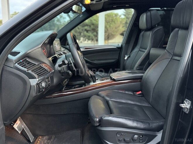 BMW X5 2011, 192,080 km - 4.4 l - Bakı