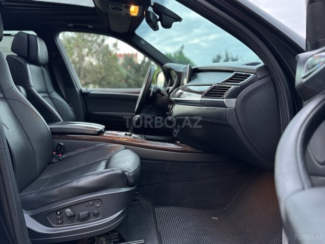 BMW X5 2011, 192,080 km - 4.4 l - Bakı