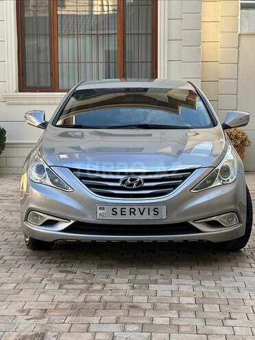 Hyundai Sonata 2013, 215,000 km - 2.0 л - Bakı