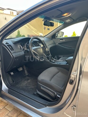 Hyundai Sonata 2013, 215,000 km - 2.0 л - Bakı