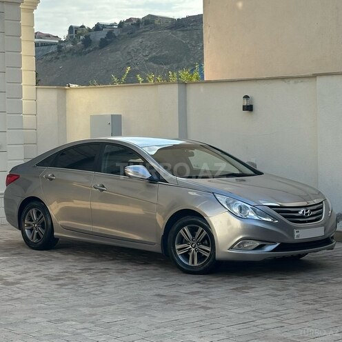 Hyundai Sonata 2013, 215,000 km - 2.0 л - Bakı
