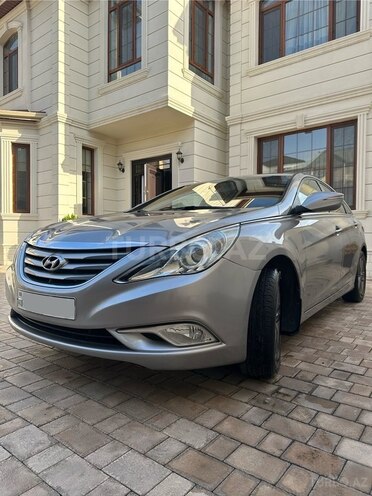 Hyundai Sonata 2013, 215,000 km - 2.0 л - Bakı