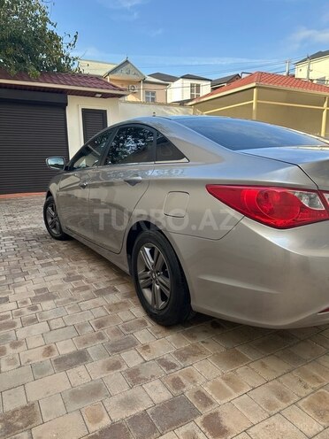 Hyundai Sonata 2013, 215,000 km - 2.0 л - Bakı