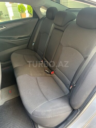 Hyundai Sonata 2013, 215,000 km - 2.0 л - Bakı