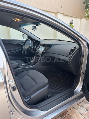 Hyundai Sonata 2013, 215,000 km - 2.0 л - Bakı