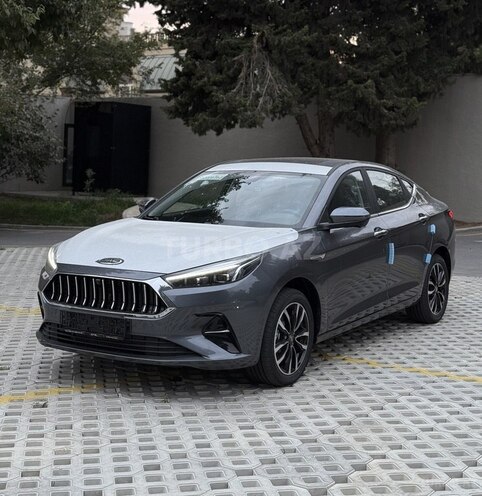 JAC J7 2025, 0 km - 1.5 l - Bakı