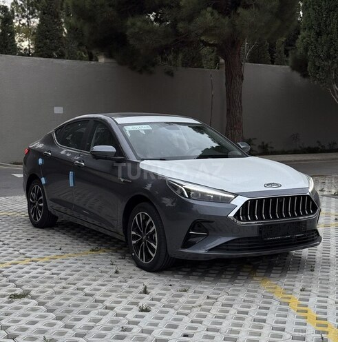 JAC J7 2025, 0 km - 1.5 l - Bakı