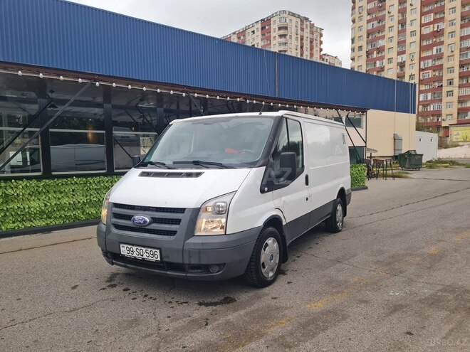 Ford Transit 2008, 192,000 km - 2.2 л - Bakı