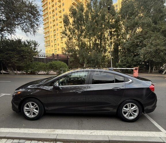 Chevrolet Cruze 2016, 212,000 km - 1.4 l - Bakı