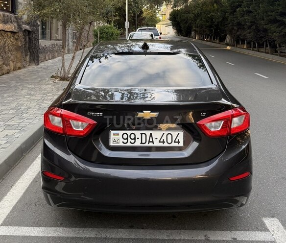 Chevrolet Cruze 2016, 212,000 km - 1.4 l - Bakı