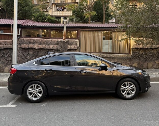 Chevrolet Cruze 2016, 212,000 km - 1.4 l - Bakı