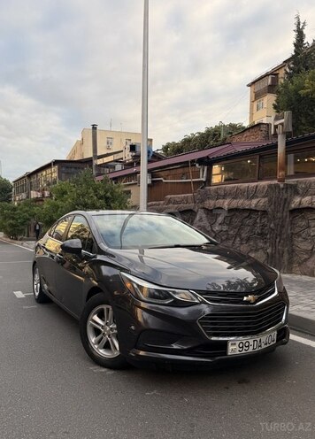 Chevrolet Cruze 2016, 212,000 km - 1.4 l - Bakı