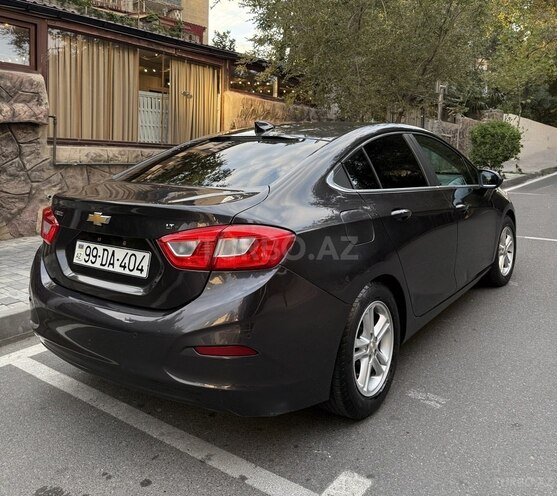 Chevrolet Cruze 2016, 212,000 km - 1.4 l - Bakı