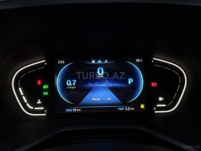 JAC J7 2025, 0 km - 1.5 l - Bakı