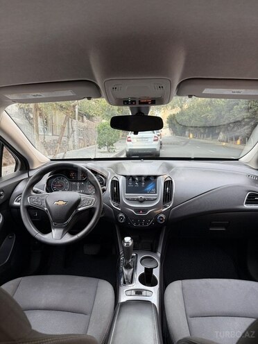 Chevrolet Cruze 2016, 212,000 km - 1.4 l - Bakı