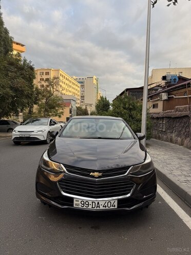 Chevrolet Cruze 2016, 212,000 km - 1.4 l - Bakı
