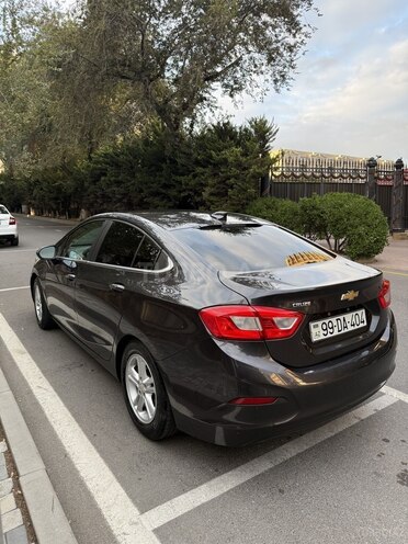 Chevrolet Cruze 2016, 212,000 km - 1.4 l - Bakı