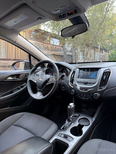 Chevrolet Cruze 2016, 212,000 km - 1.4 l - Bakı