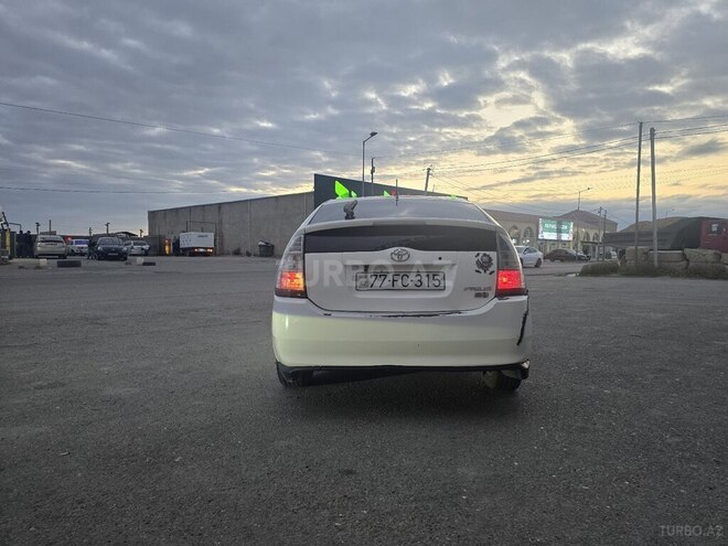 Toyota Prius 2008, 473,974 km - 1.5 l - Bakı