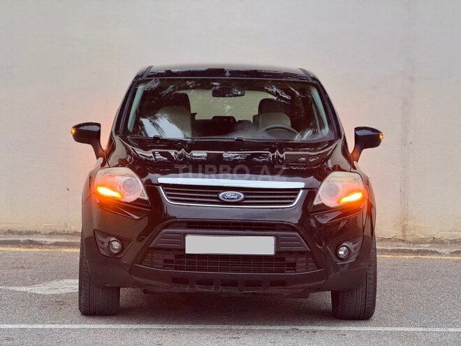 Ford Kuga 2010, 190,243 km - 2.5 l - Bakı
