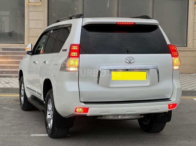 Toyota Land Cruiser Prado 2012, 128,000 km - 2.7 л - Bakı