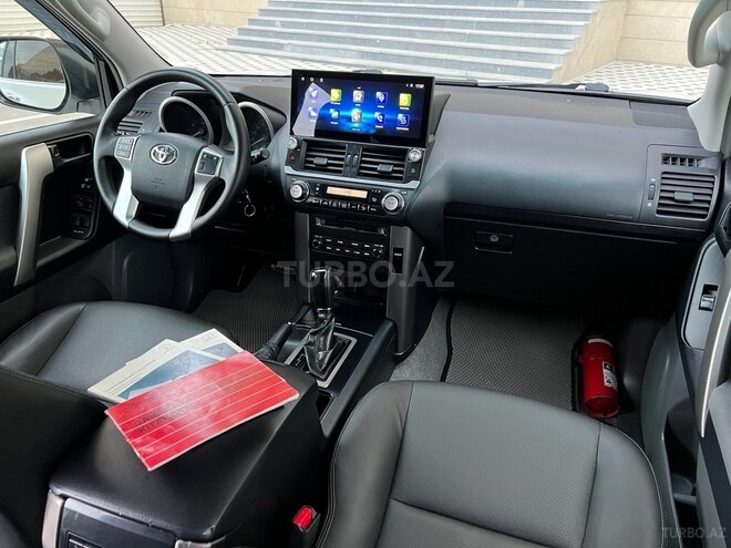 Toyota Land Cruiser Prado 2012, 128,000 km - 2.7 л - Bakı