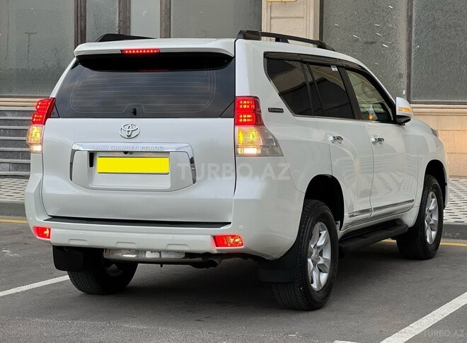Toyota Land Cruiser Prado 2012, 128,000 km - 2.7 л - Bakı
