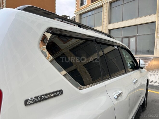 Toyota Land Cruiser Prado 2012, 128,000 km - 2.7 л - Bakı