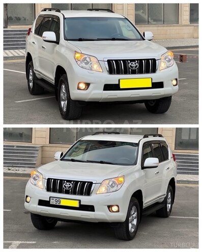 Toyota Land Cruiser Prado 2012, 128,000 km - 2.7 л - Bakı